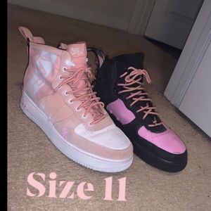 Air Force ones custom